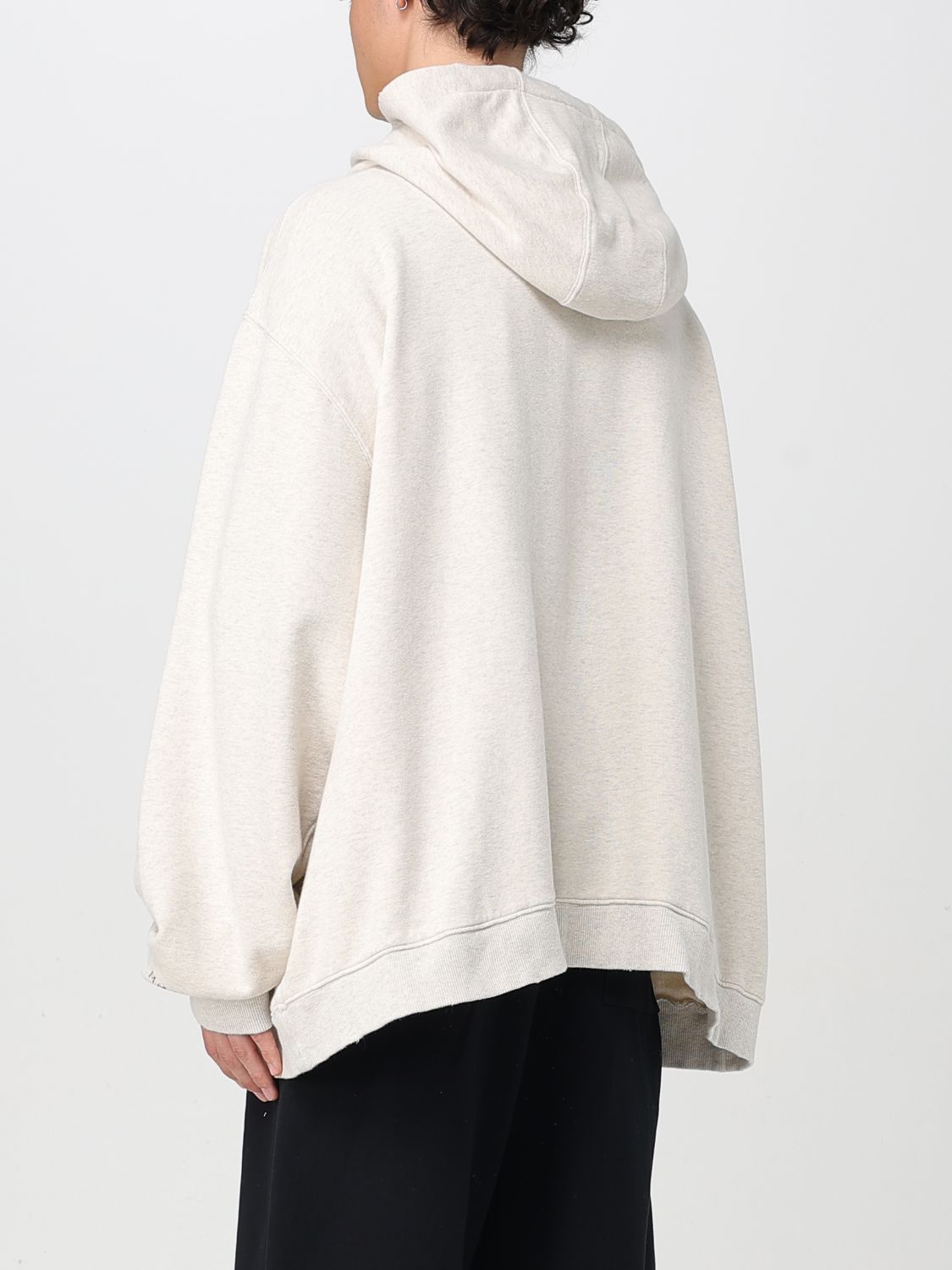 Maison Margiela Sweatshirt Men Beige