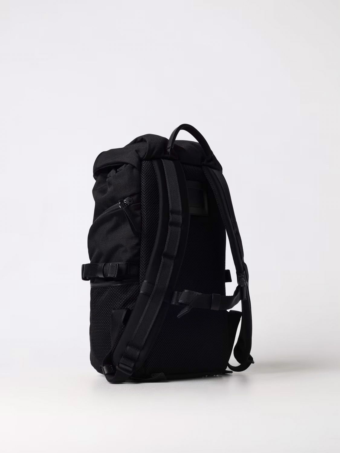 Maison Margiela Backpack Men Black
