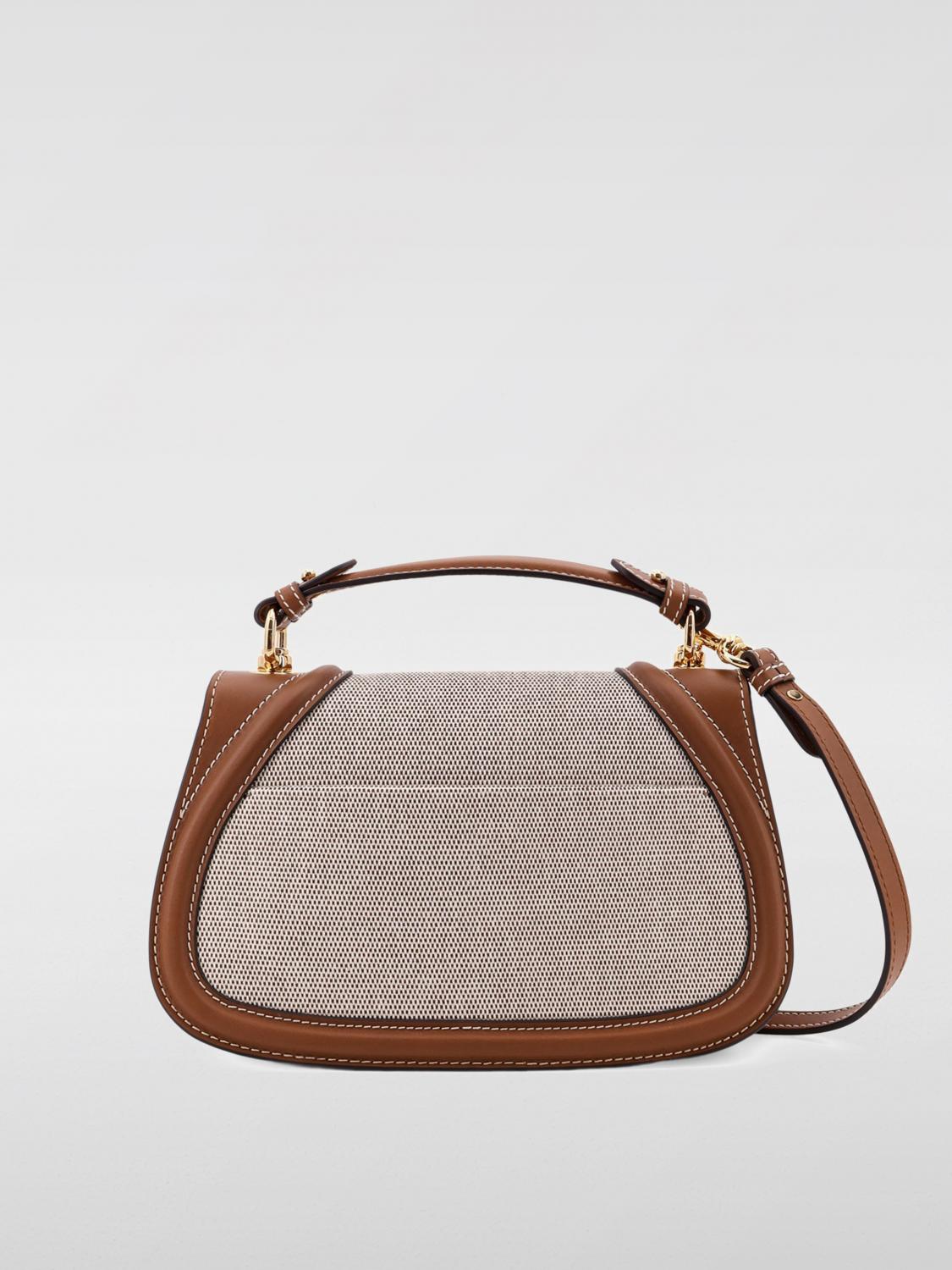 Gucci Handbag Woman Beige