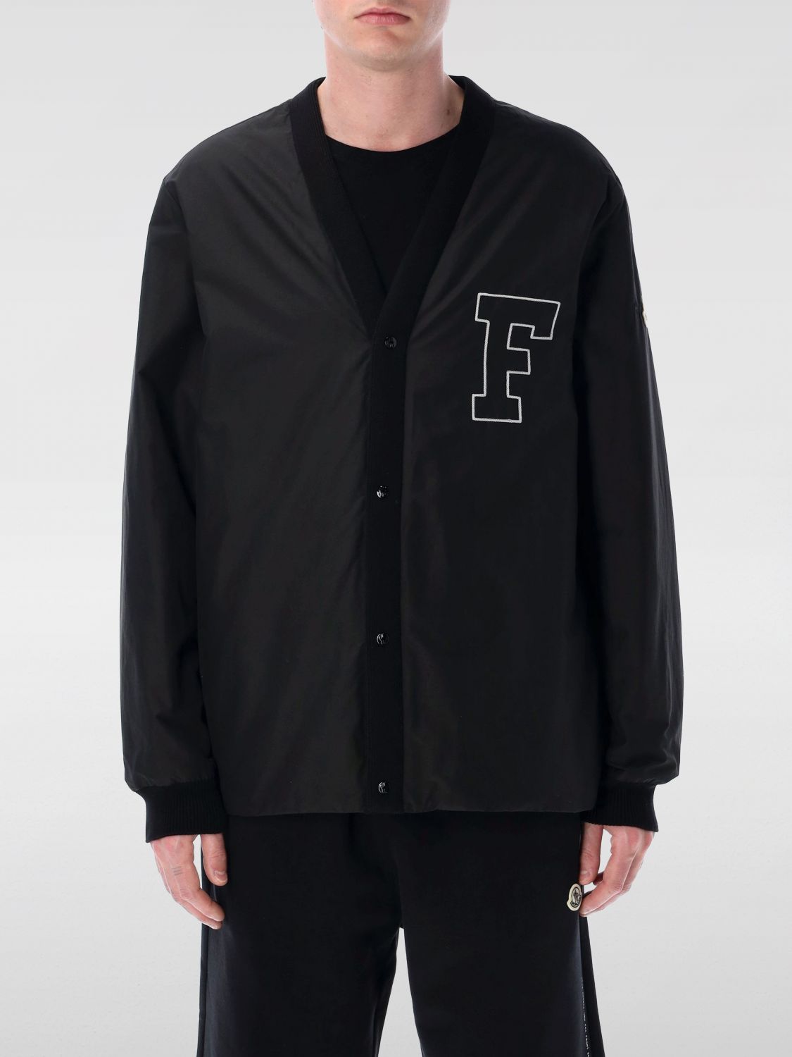 Moncler Blazer Men Black