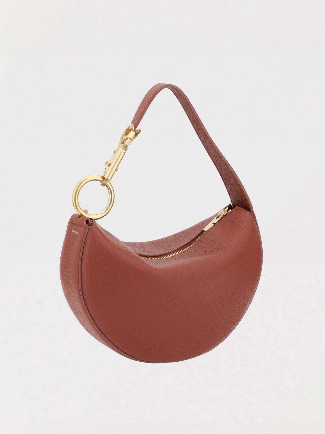 Burberry Shoulder Bag Woman Leather