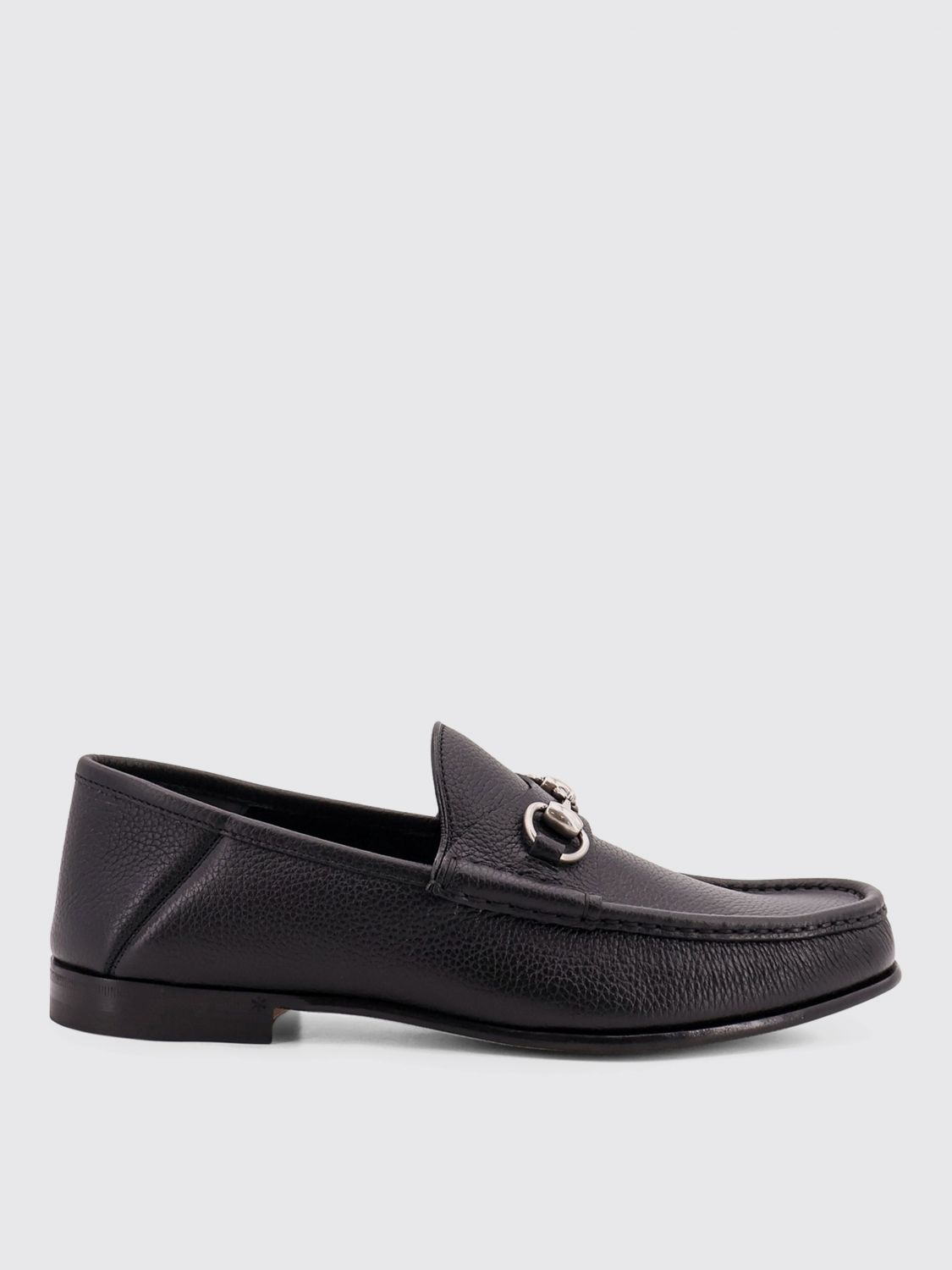 Gucci Loafers Men Black
