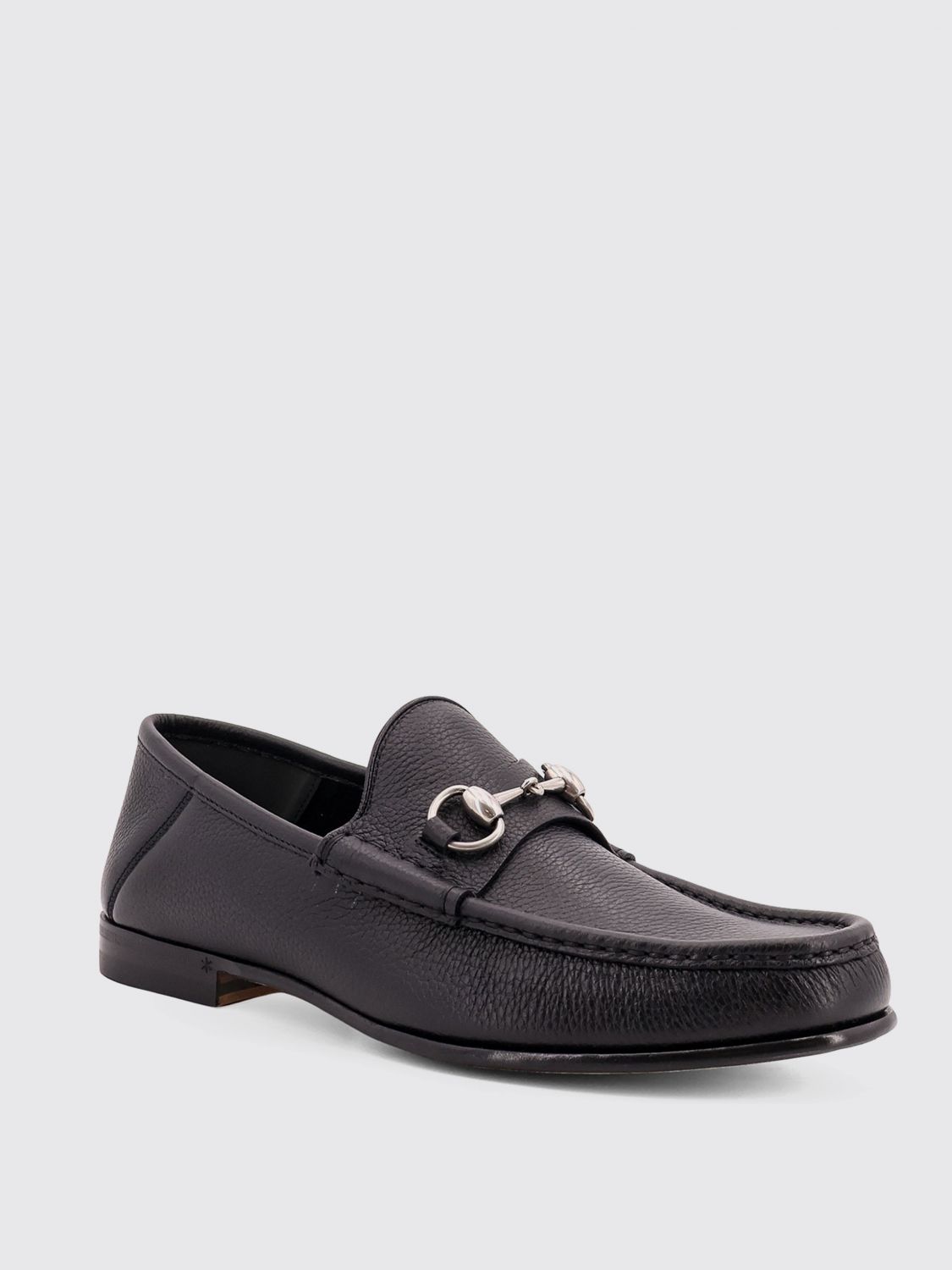 Gucci Loafers Men Black