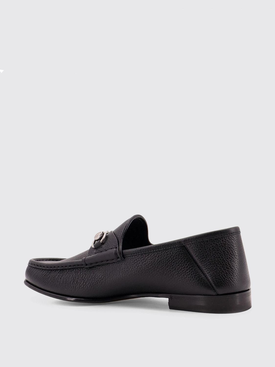 Gucci Loafers Men Black