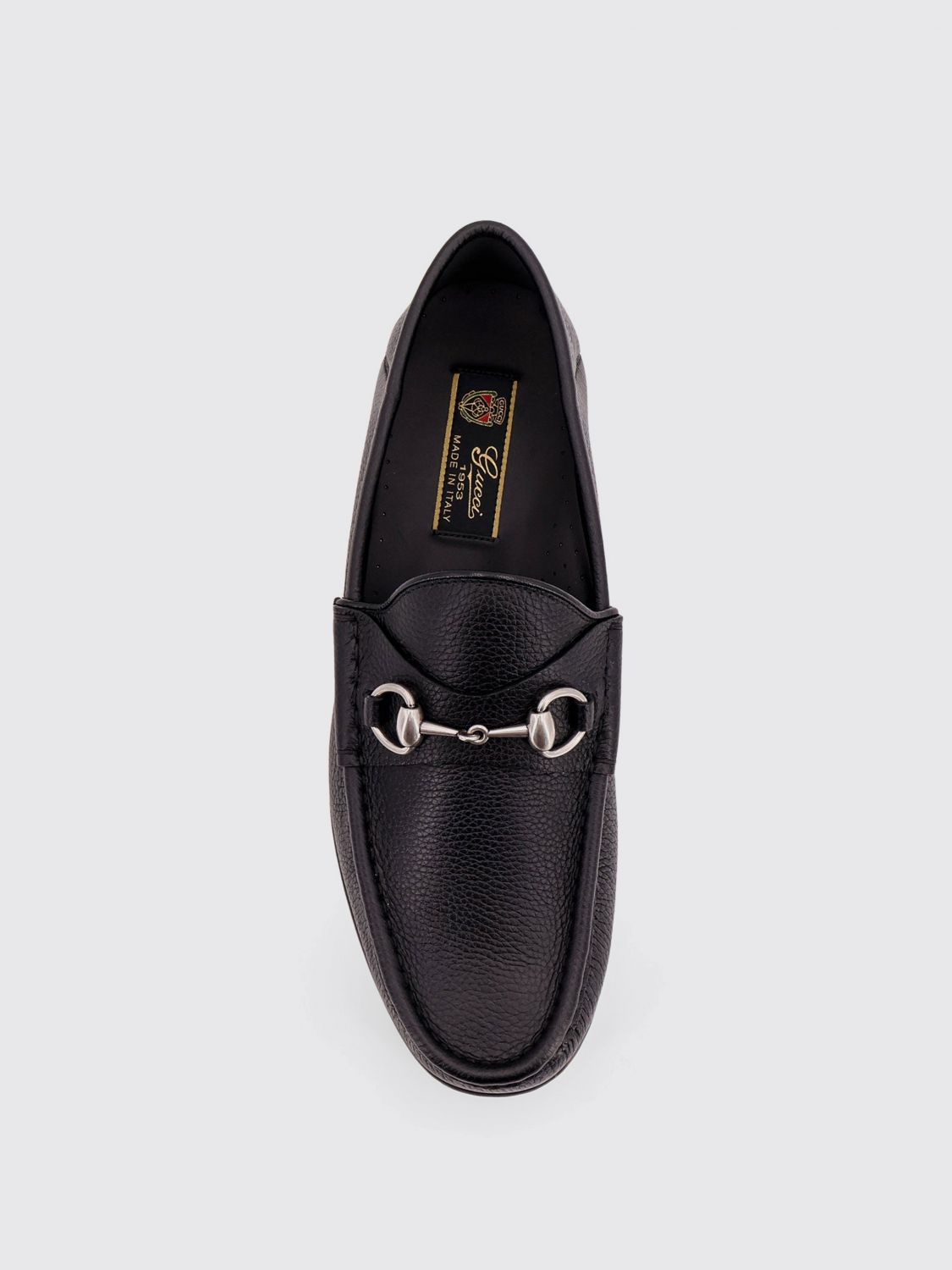 Gucci Loafers Men Black