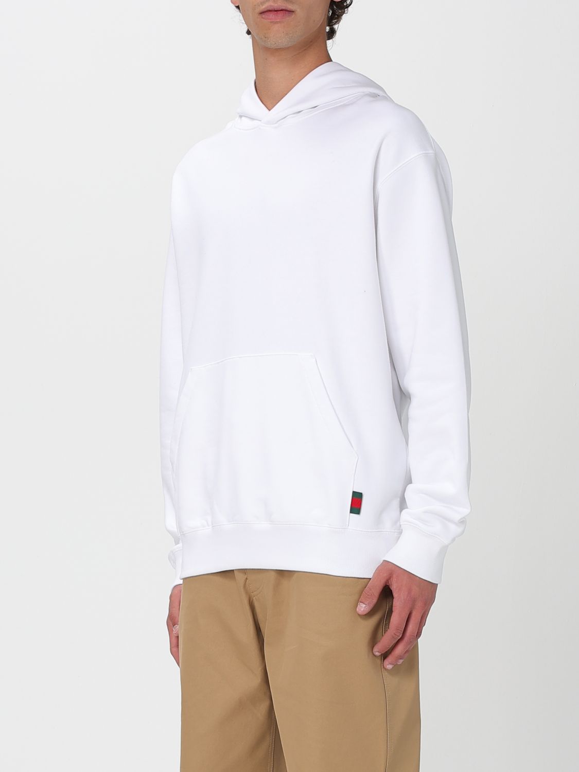 Gucci Sweatshirt Men White