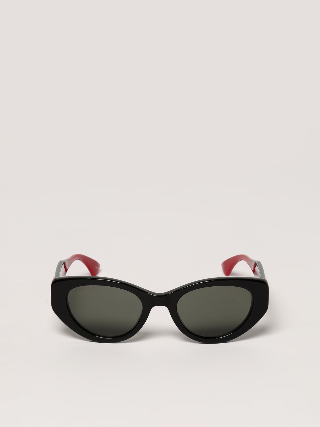 Gucci Sunglasses Woman Black 1