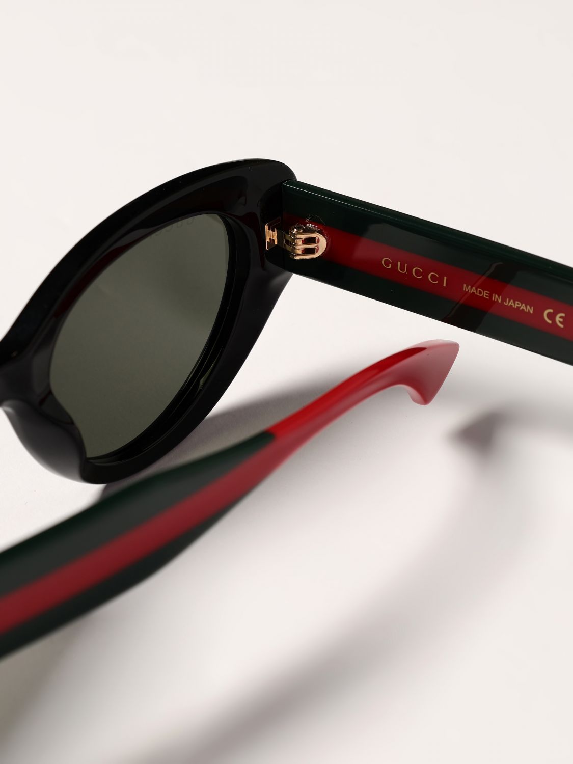 Gucci Sunglasses Woman Black 1