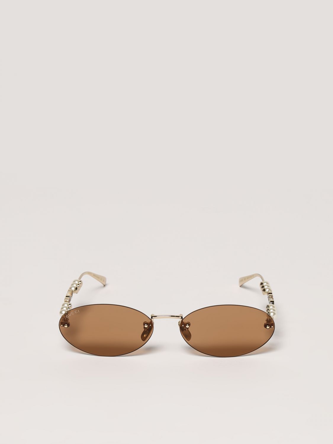 Gucci Sunglasses Woman Gold