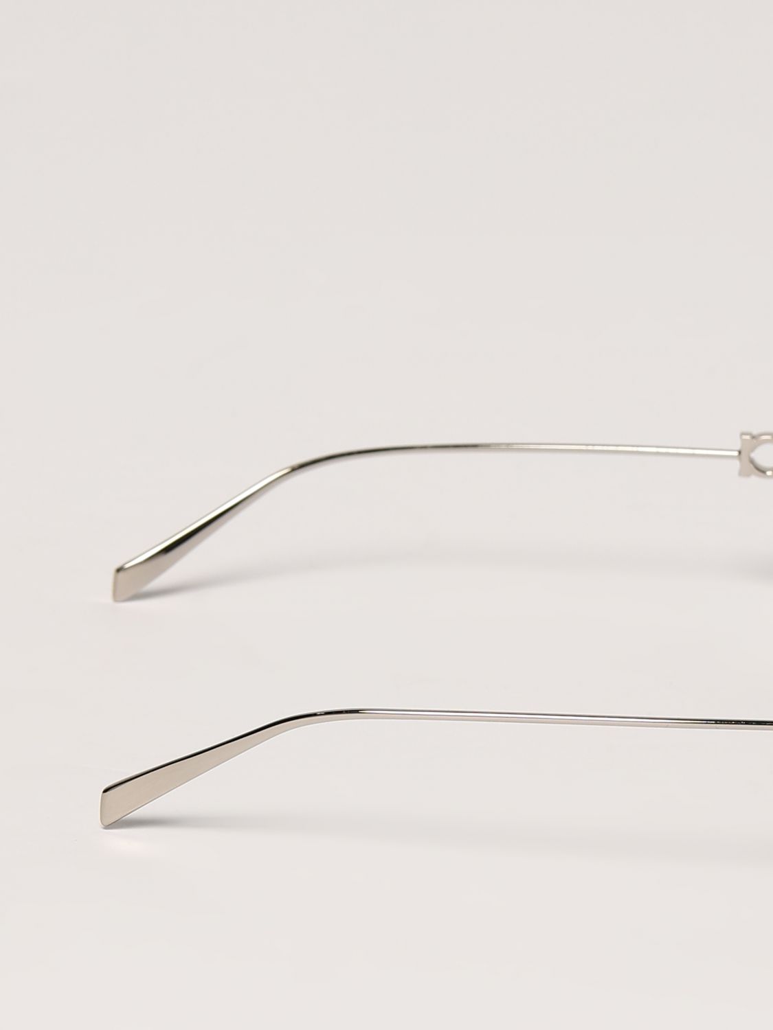 Gucci Sunglasses Woman Silver