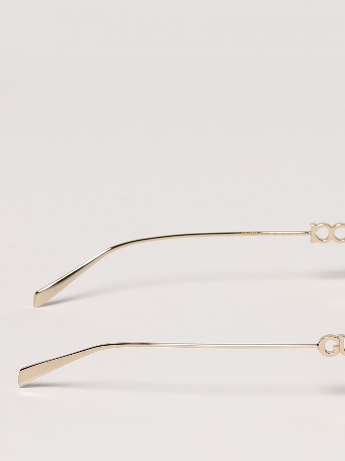 Gucci Sunglasses Woman Gold