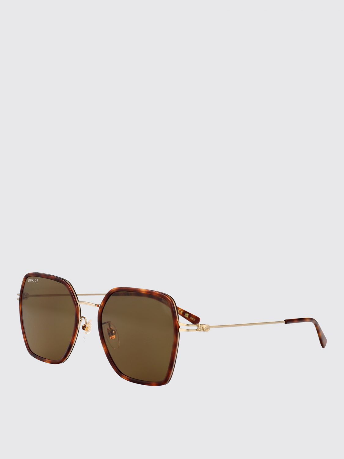 Gucci Sunglasses Woman Black