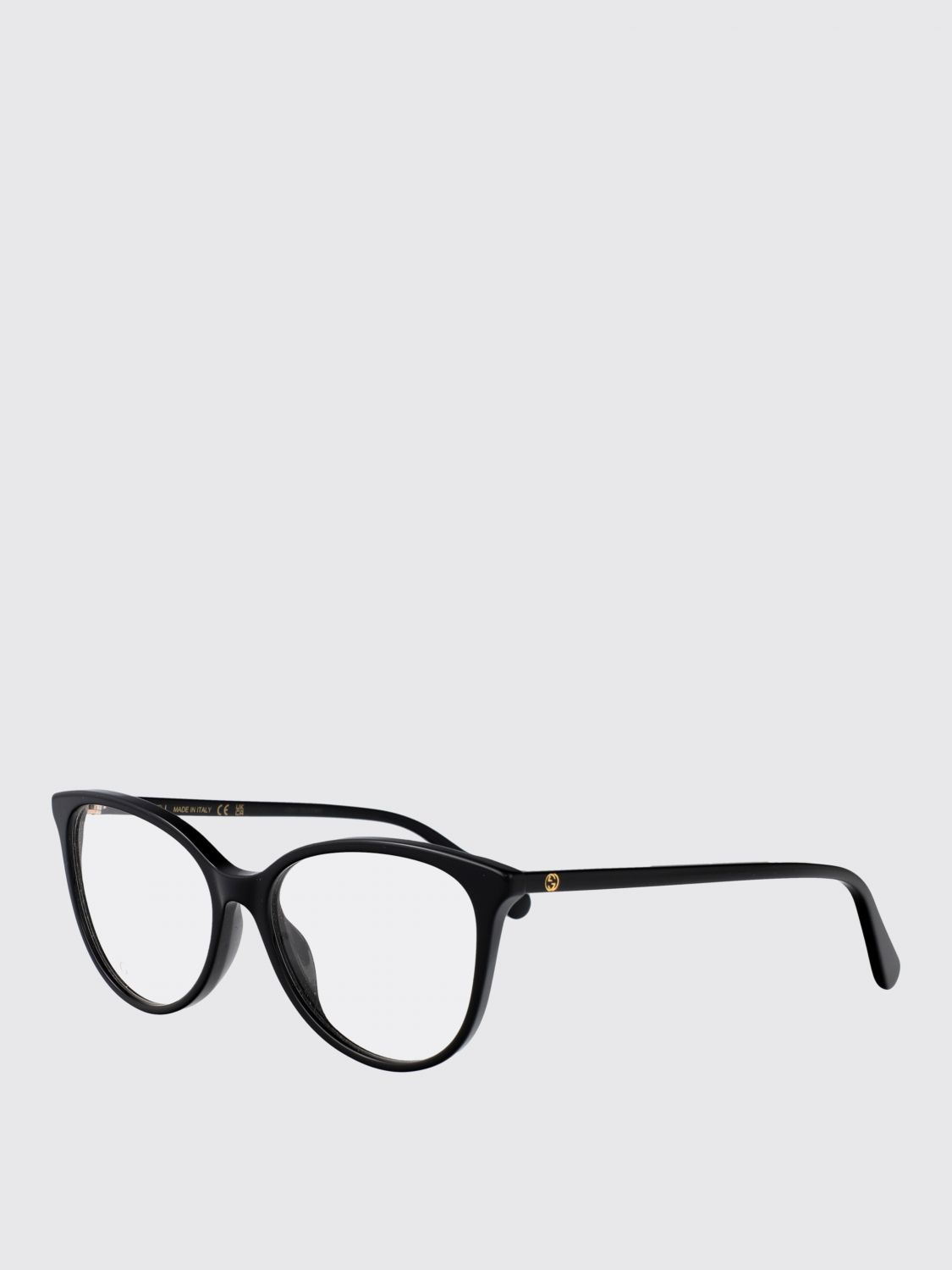 Gucci Optical Frames Woman Black