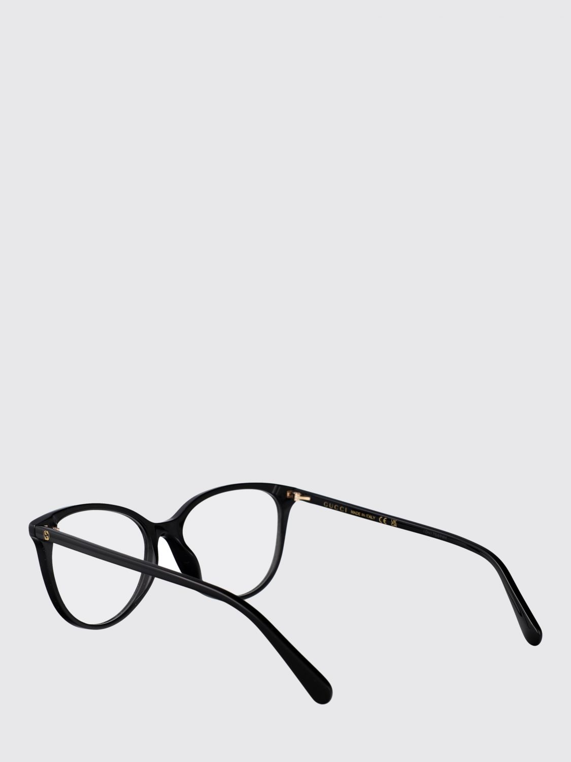 Gucci Optical Frames Woman Black