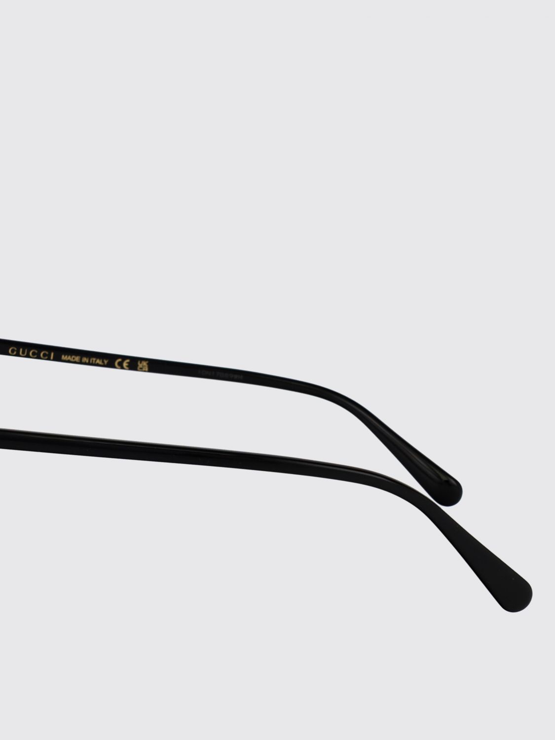 Gucci Optical Frames Woman Black