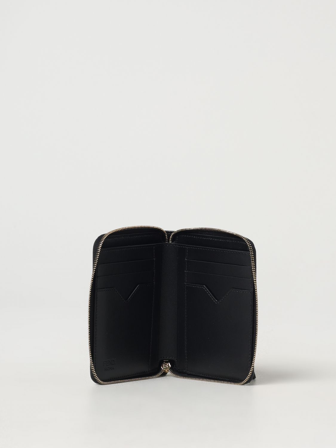 Fendi Wallet Woman Black