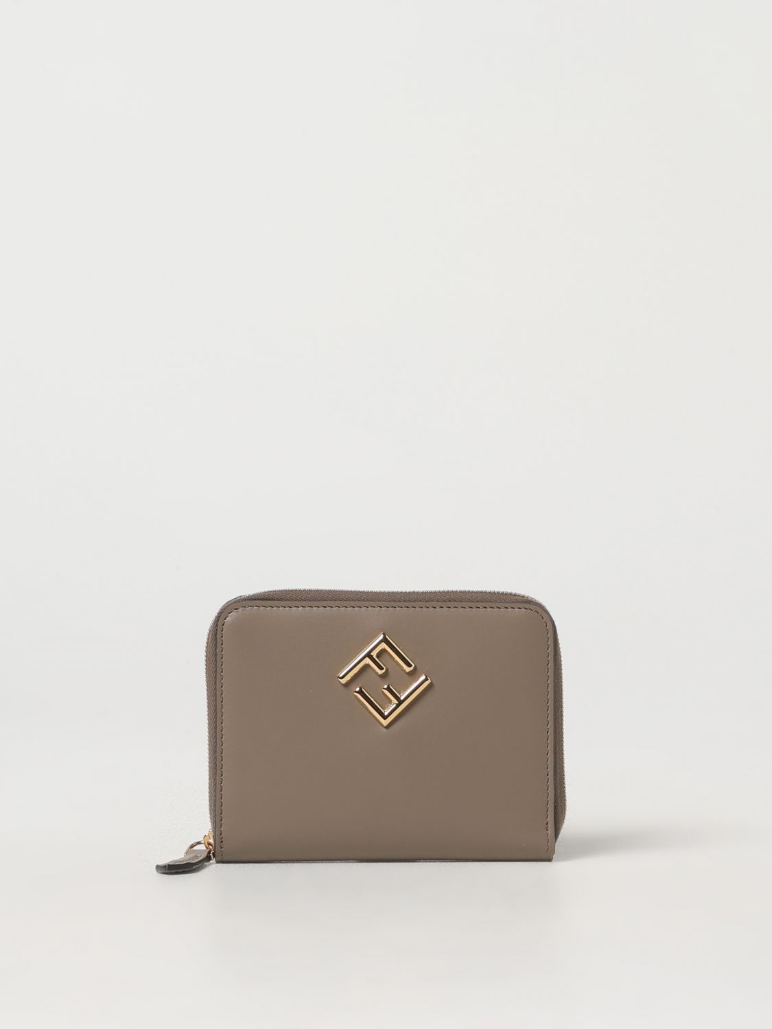 Fendi Wallet Woman Black