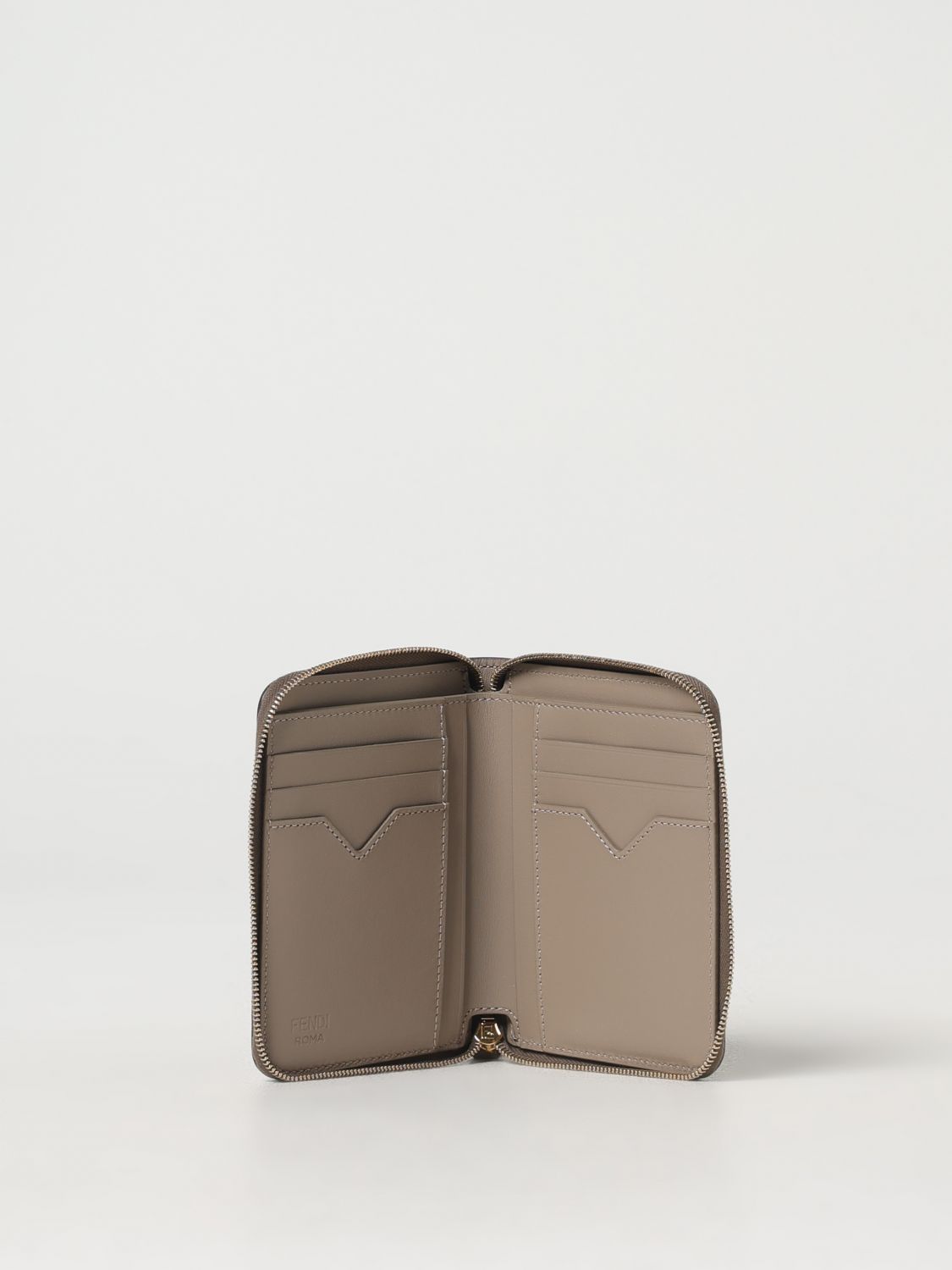 Fendi Wallet Woman Black