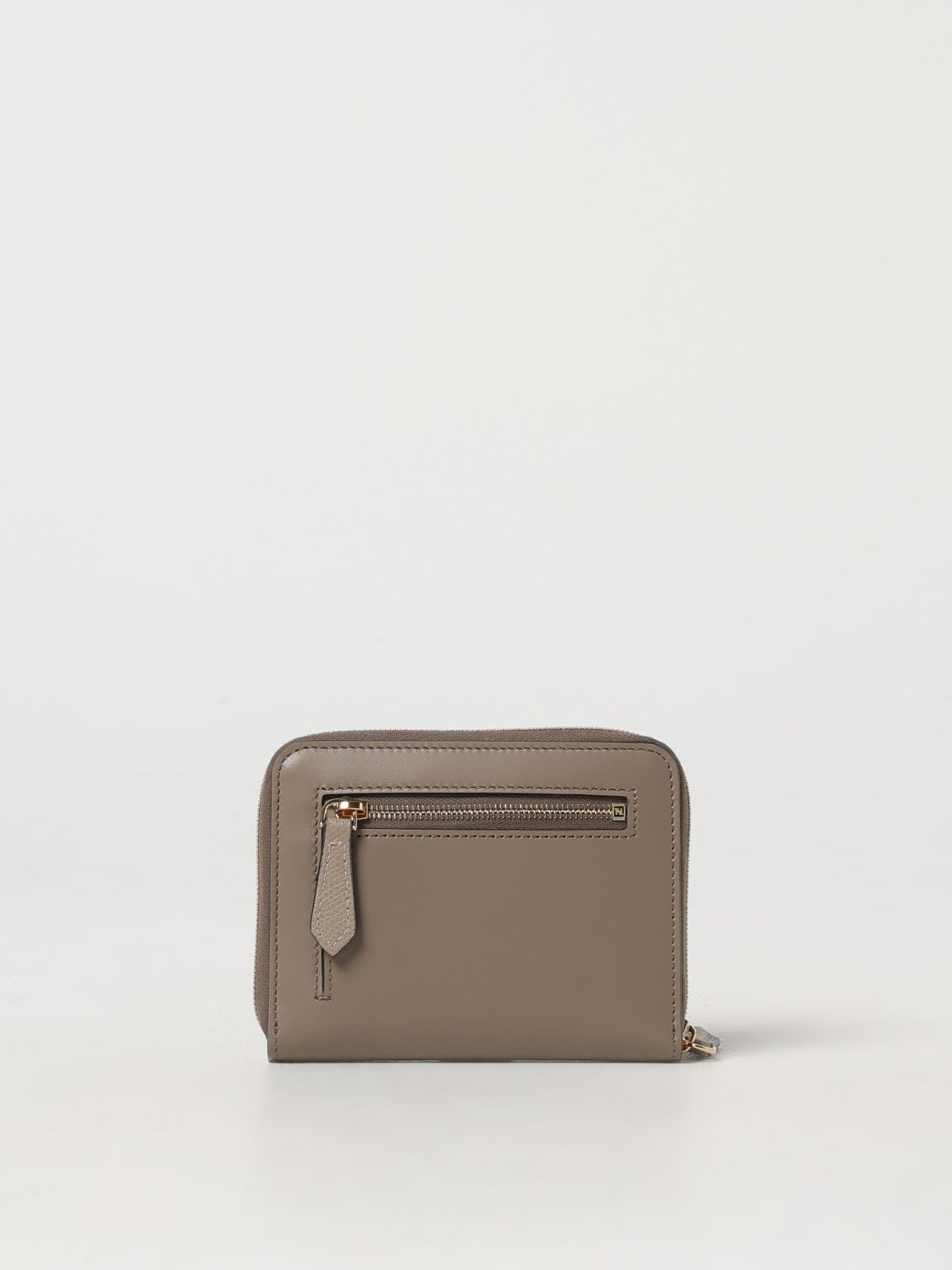 Fendi Wallet Woman Black