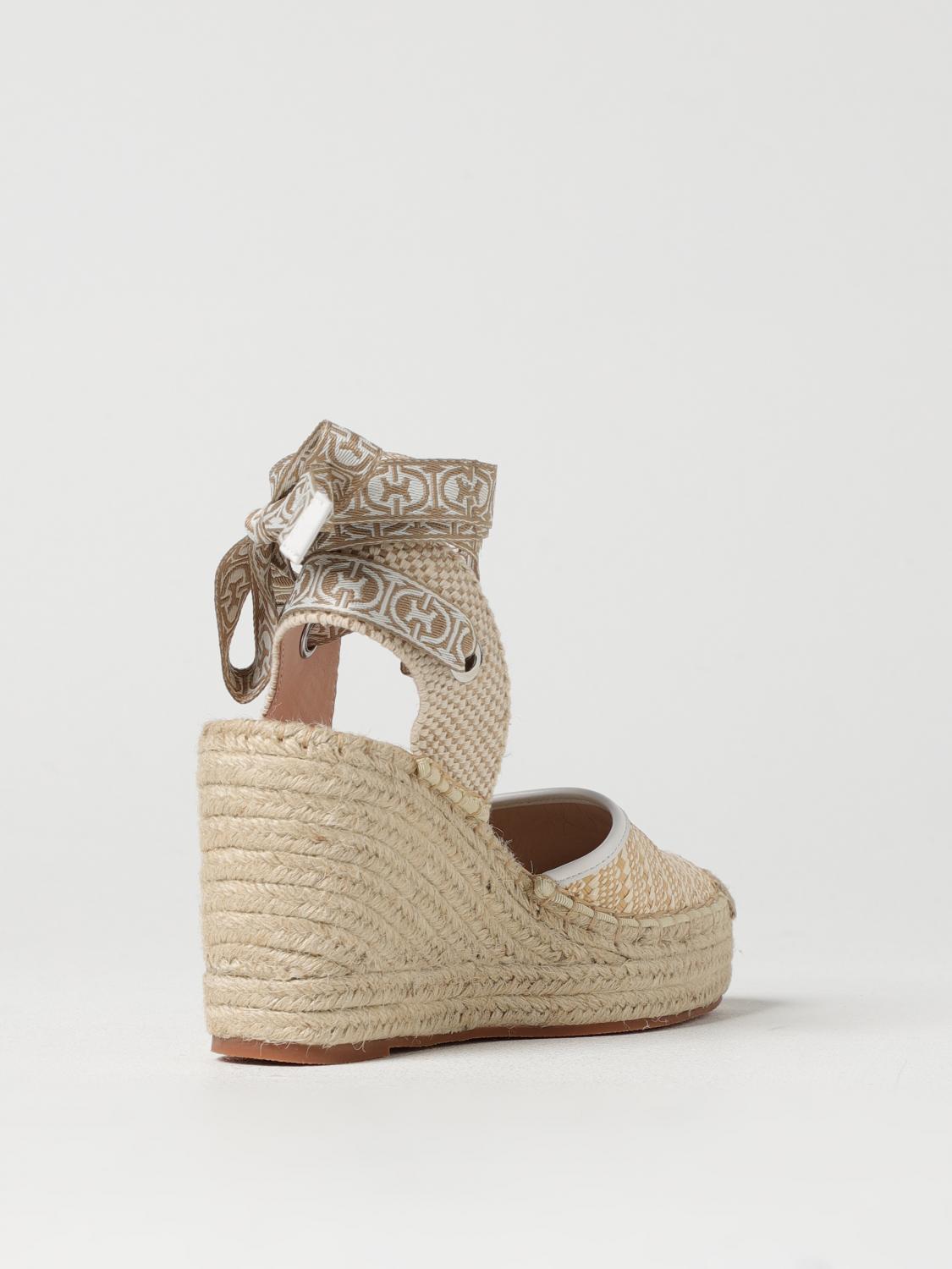 Coccinelle Espadrilles Woman Natural