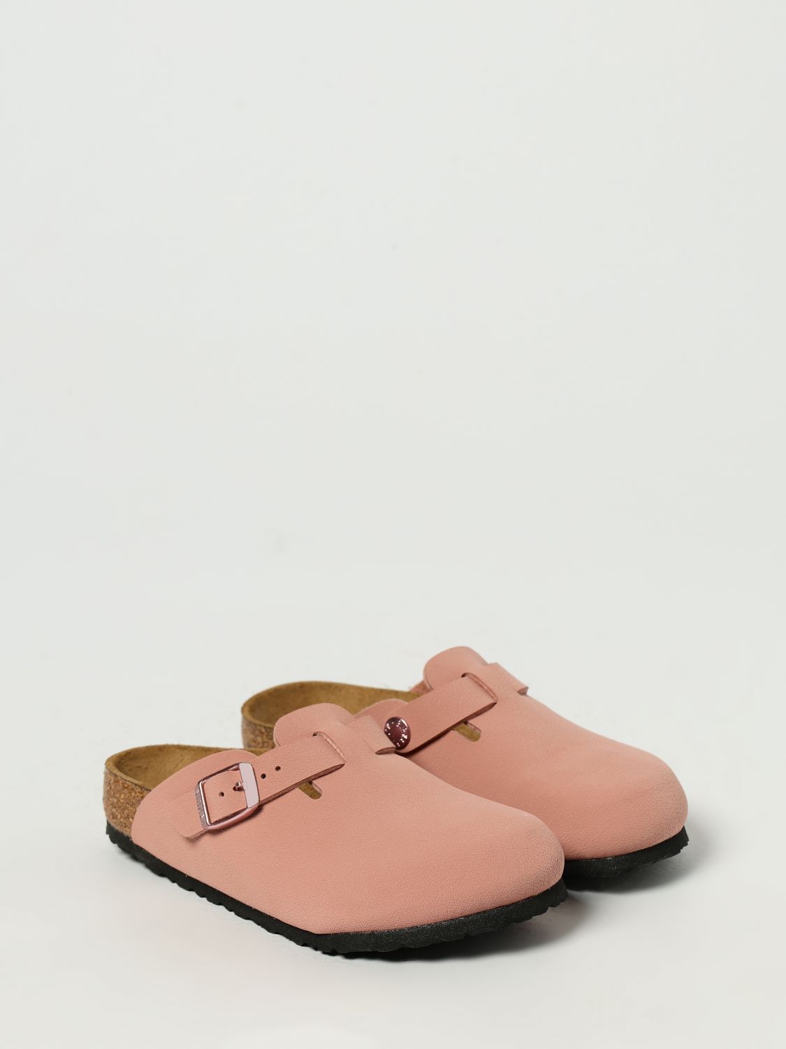 Birkenstock Shoes Kids Pink