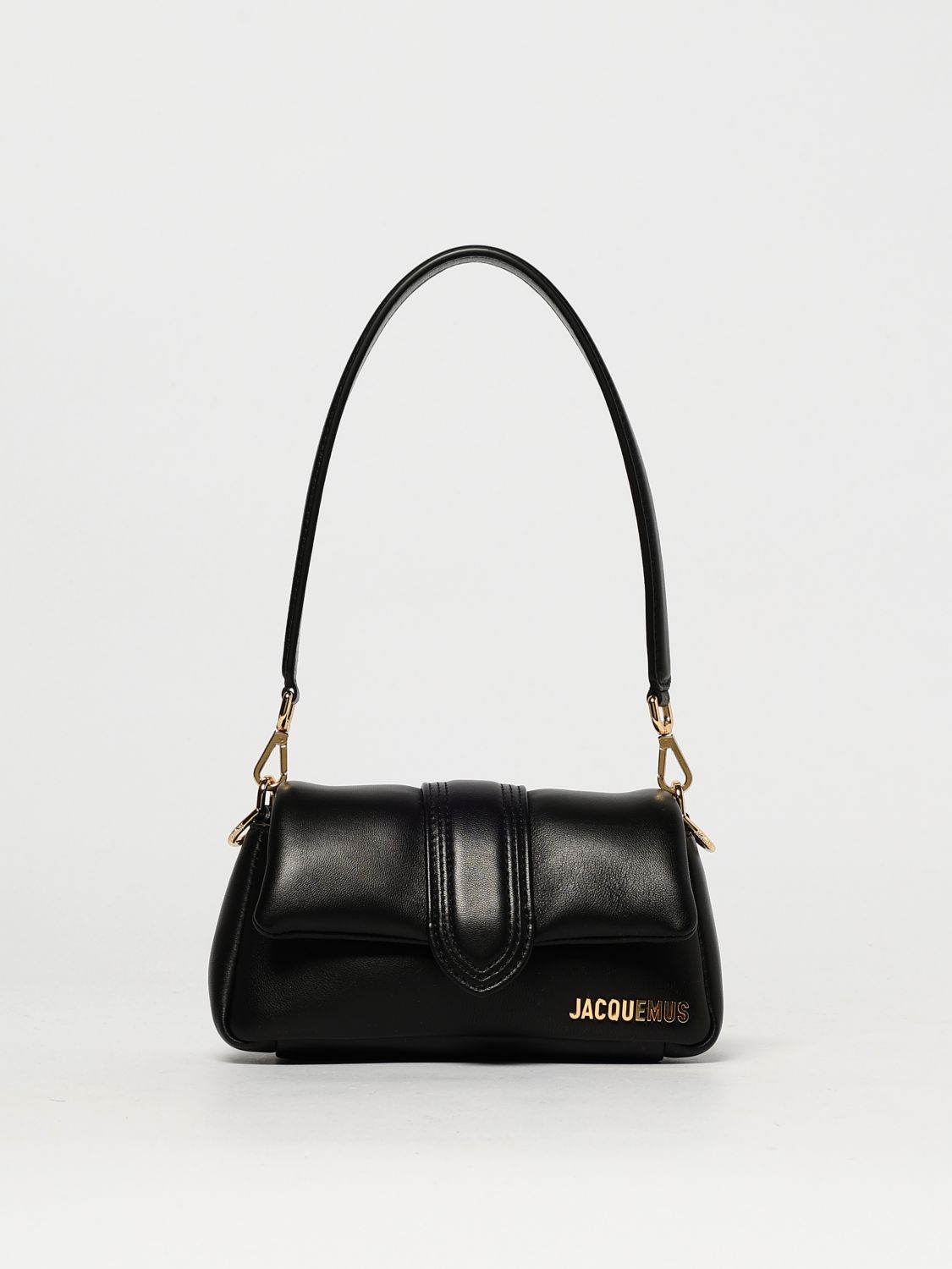 Jacquemus Mini Bag Woman Black