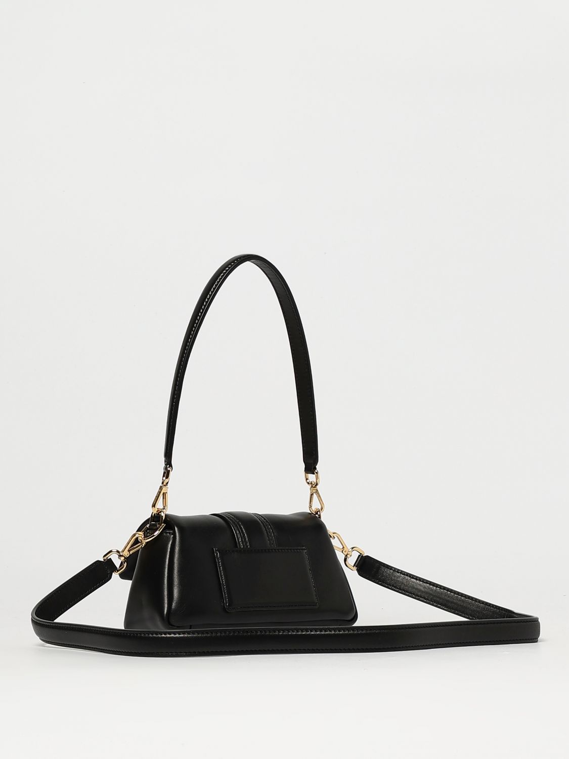 Jacquemus Mini Bag Woman Black