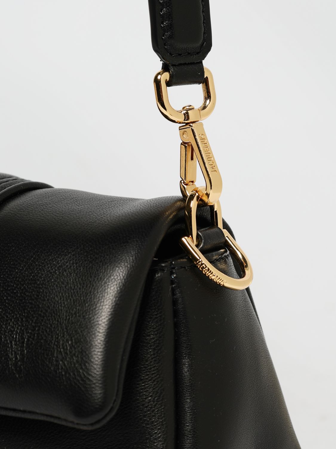 Jacquemus Mini Bag Woman Black