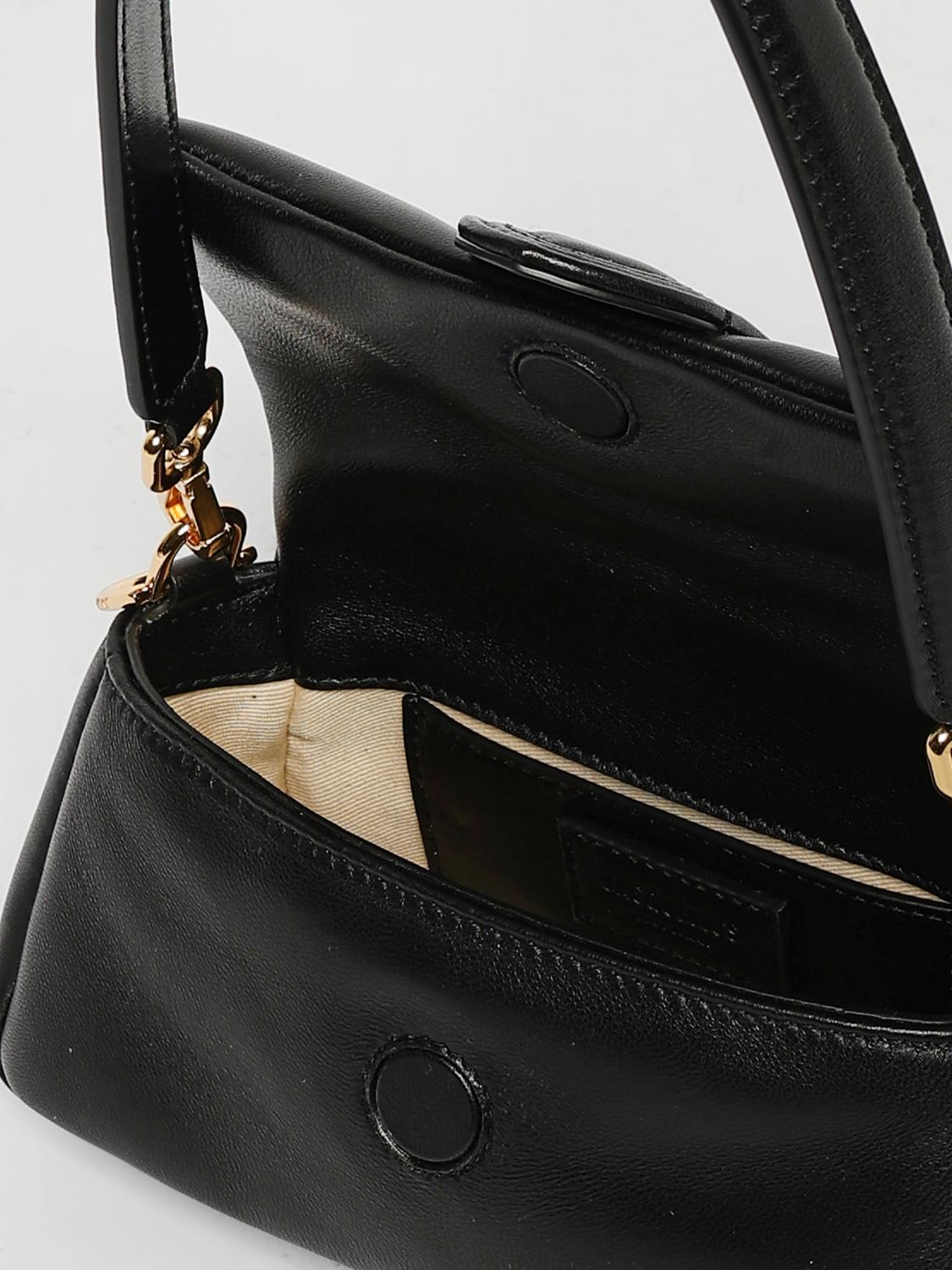 Jacquemus Mini Bag Woman Black