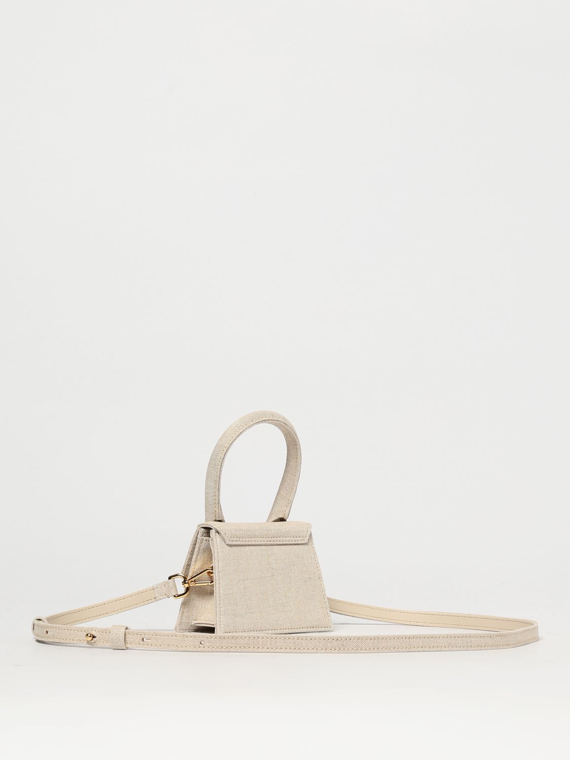 Jacquemus Handbag Woman Grey