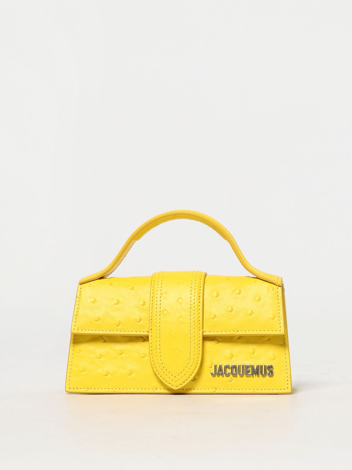 Jacquemus Handbag Woman Yellow