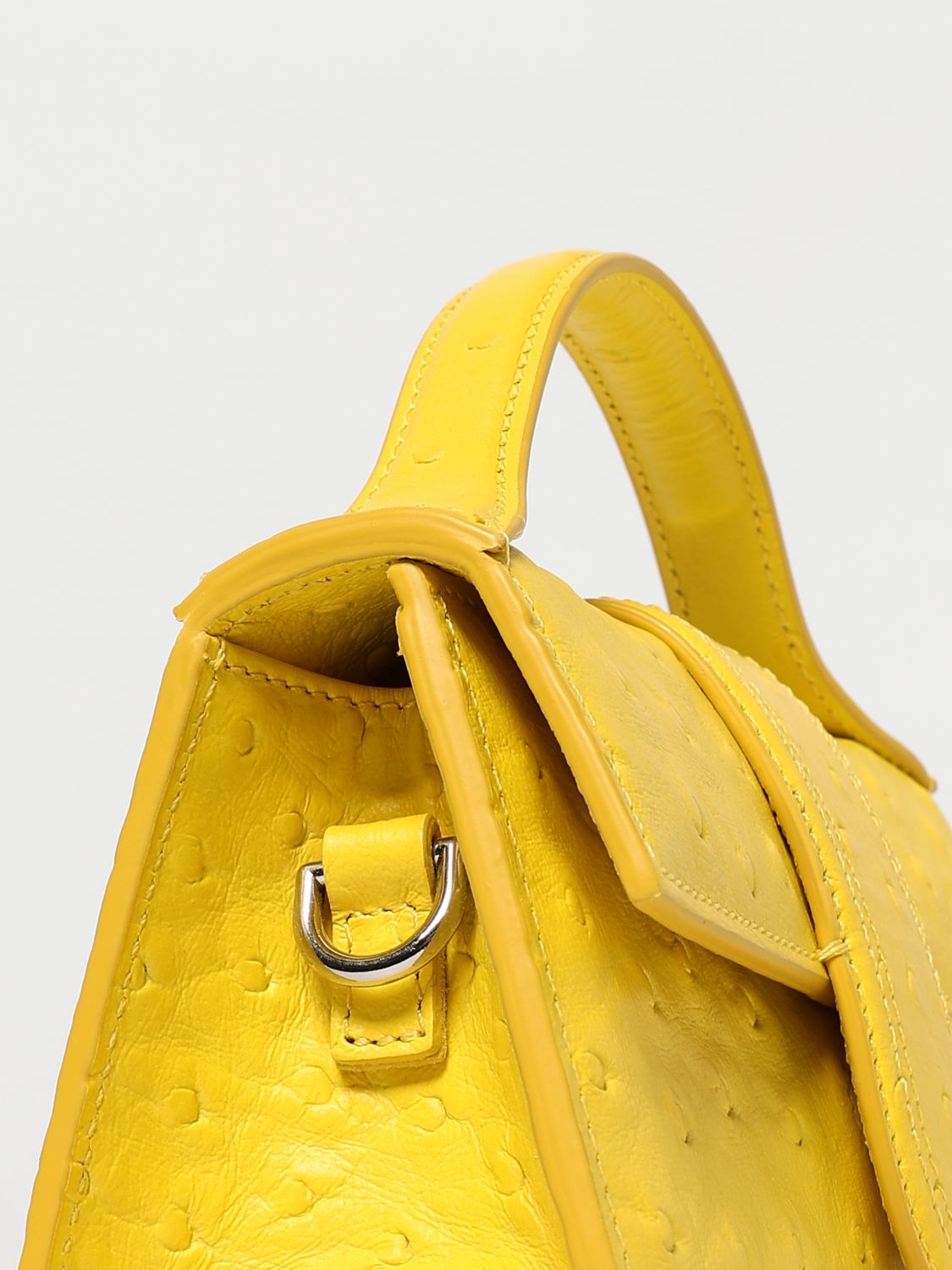 Jacquemus Handbag Woman Yellow
