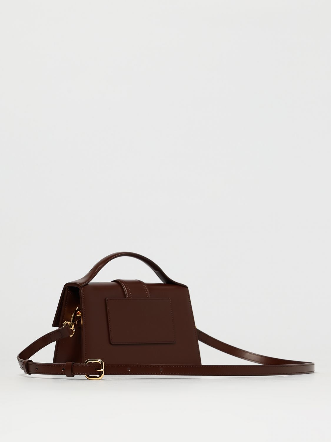 Jacquemus Mini Bag Woman Brown