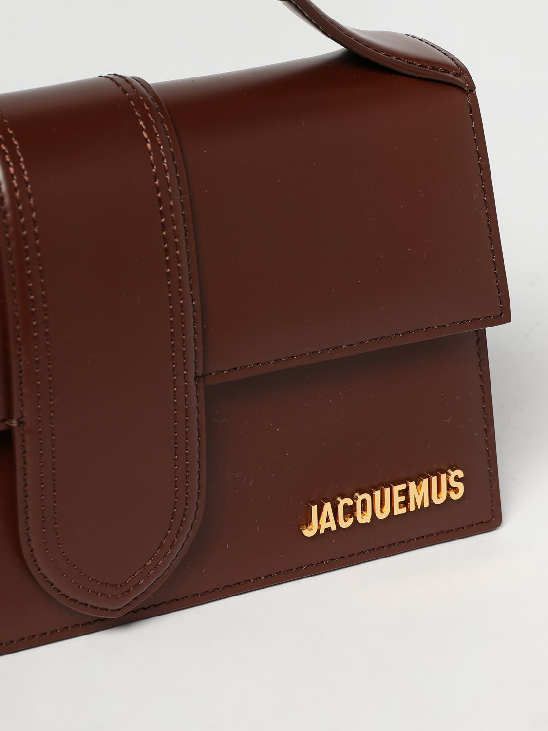 Jacquemus Mini Bag Woman Brown