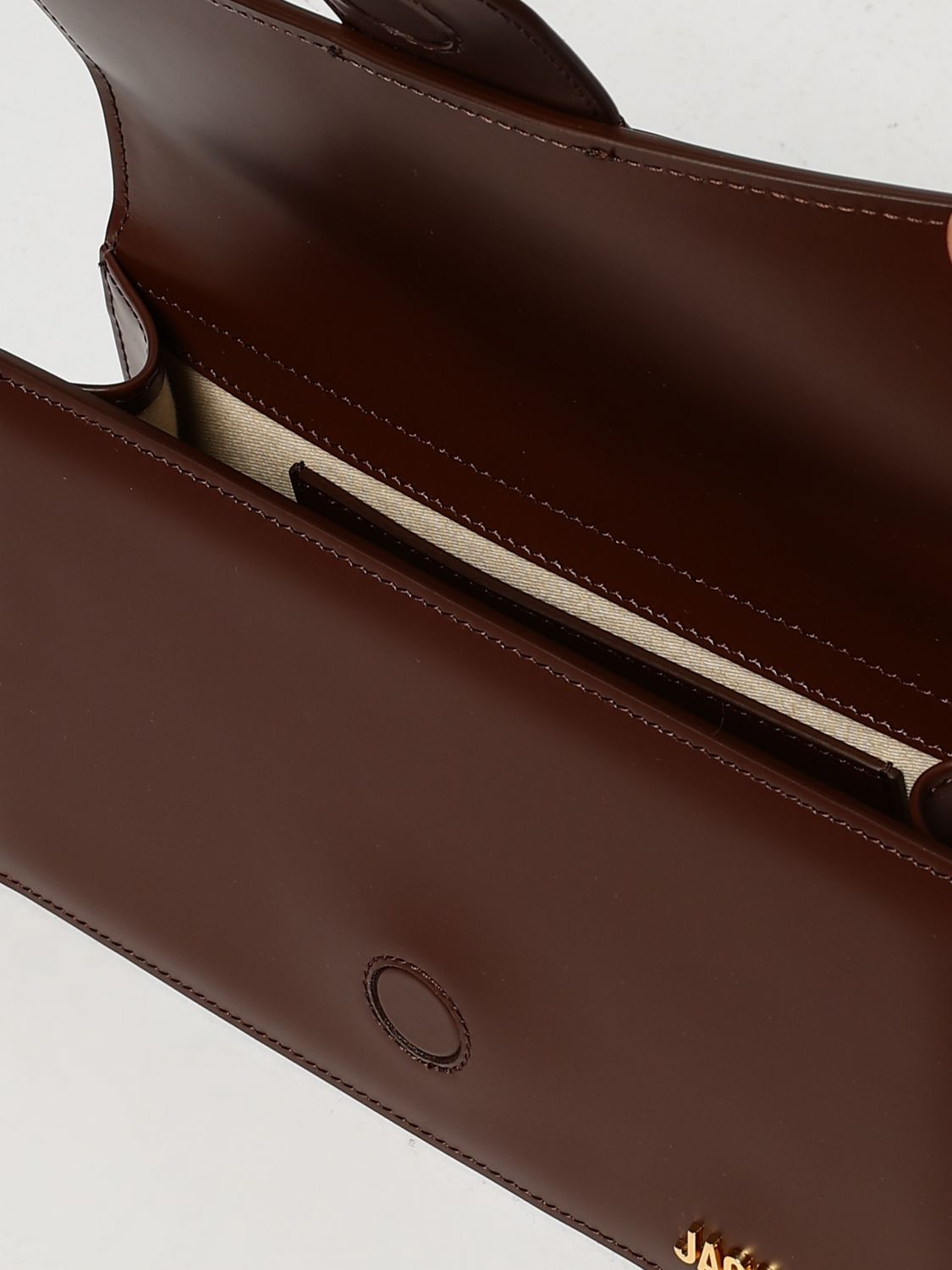 Jacquemus Mini Bag Woman Brown