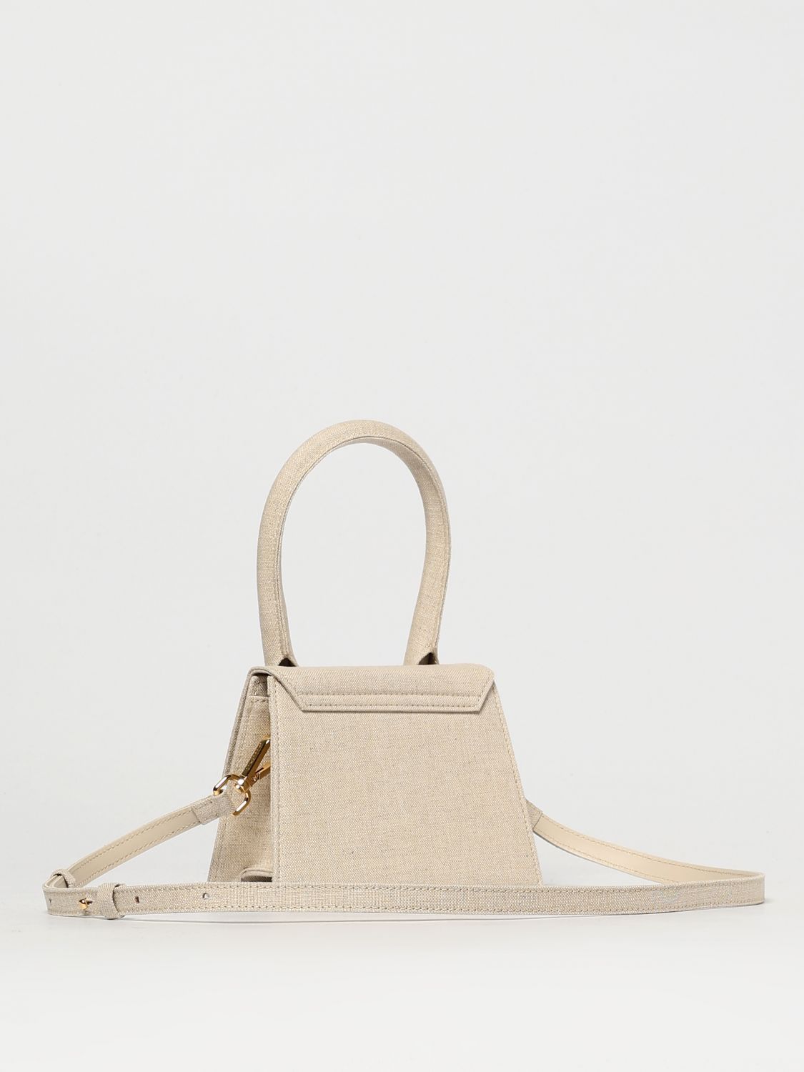 Jacquemus Handbag Woman Grey