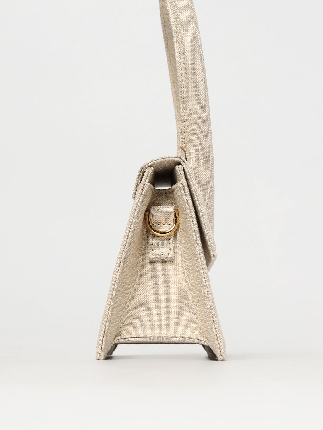 Jacquemus Handbag Woman Grey
