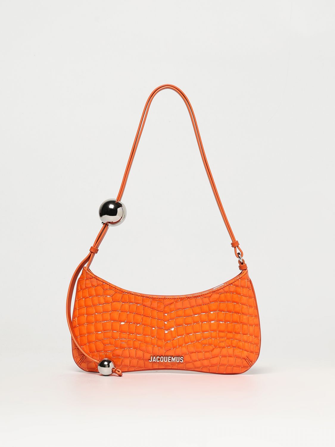 Jacquemus Shoulder Bag Woman Orange