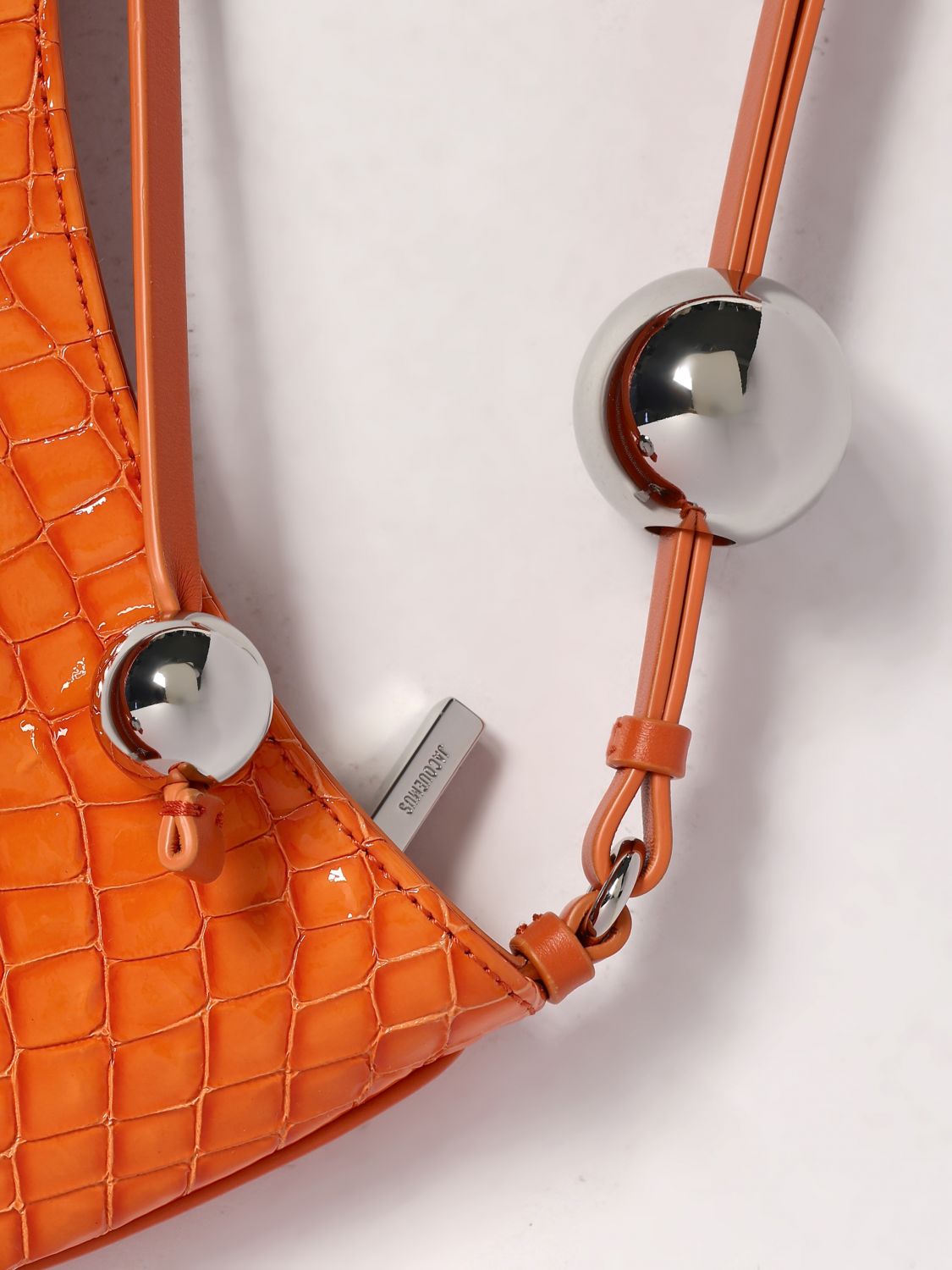 Jacquemus Shoulder Bag Woman Orange