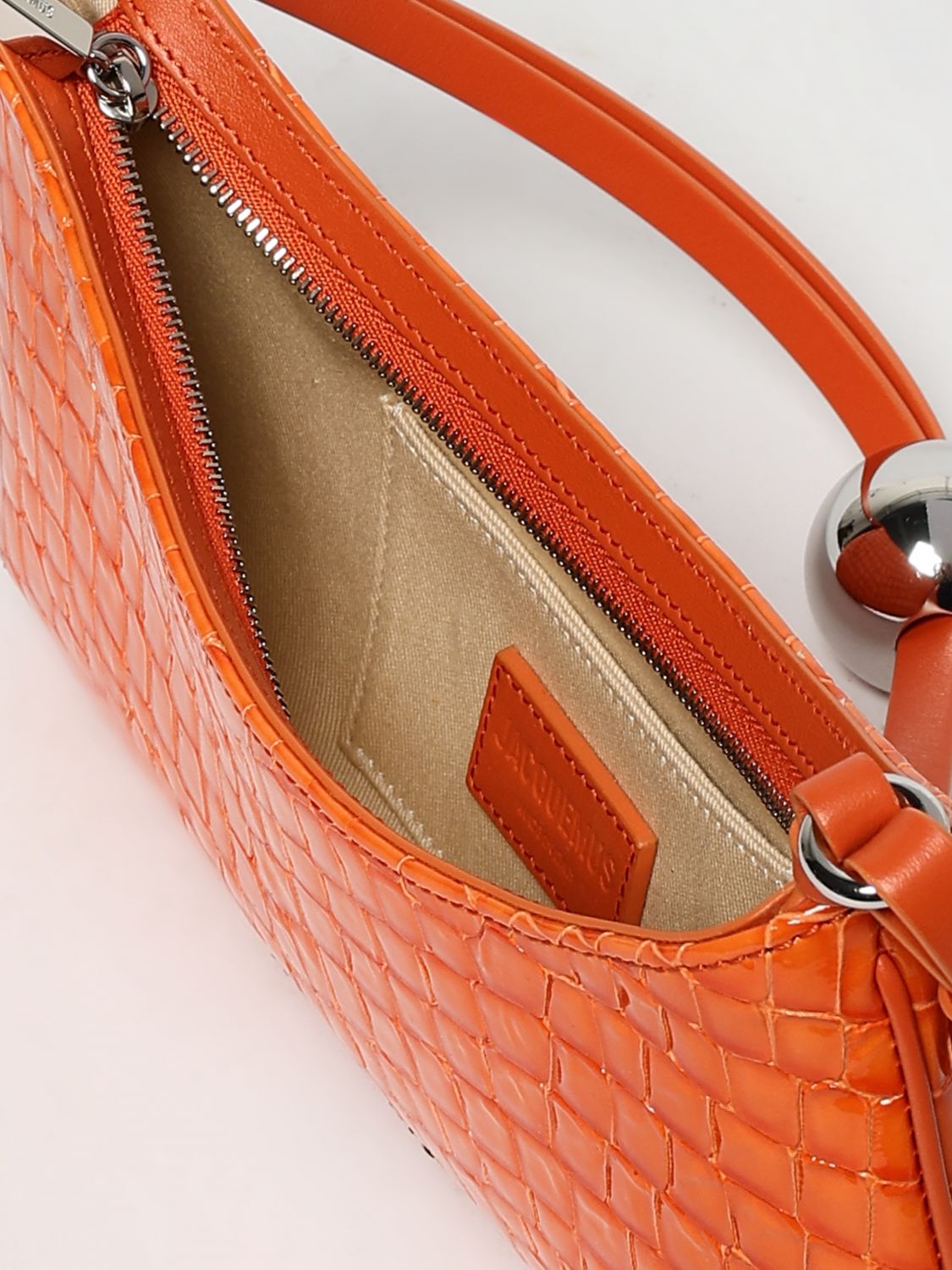 Jacquemus Shoulder Bag Woman Orange