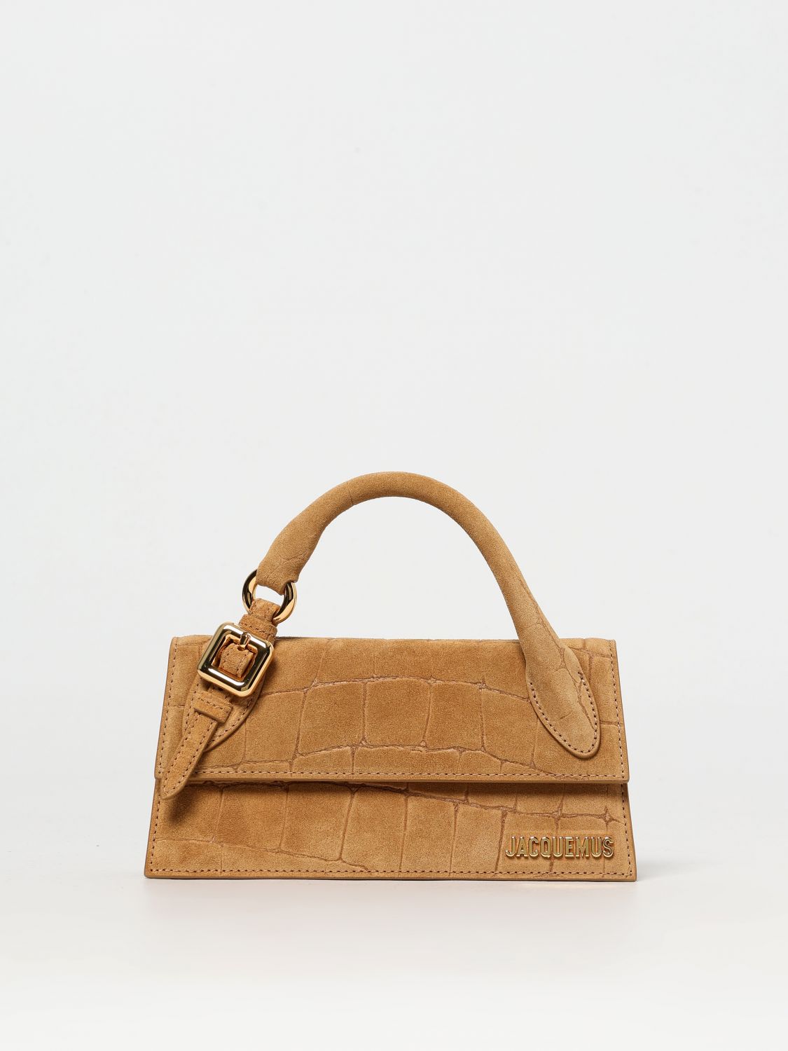 Jacquemus Mini Bag Woman Camel