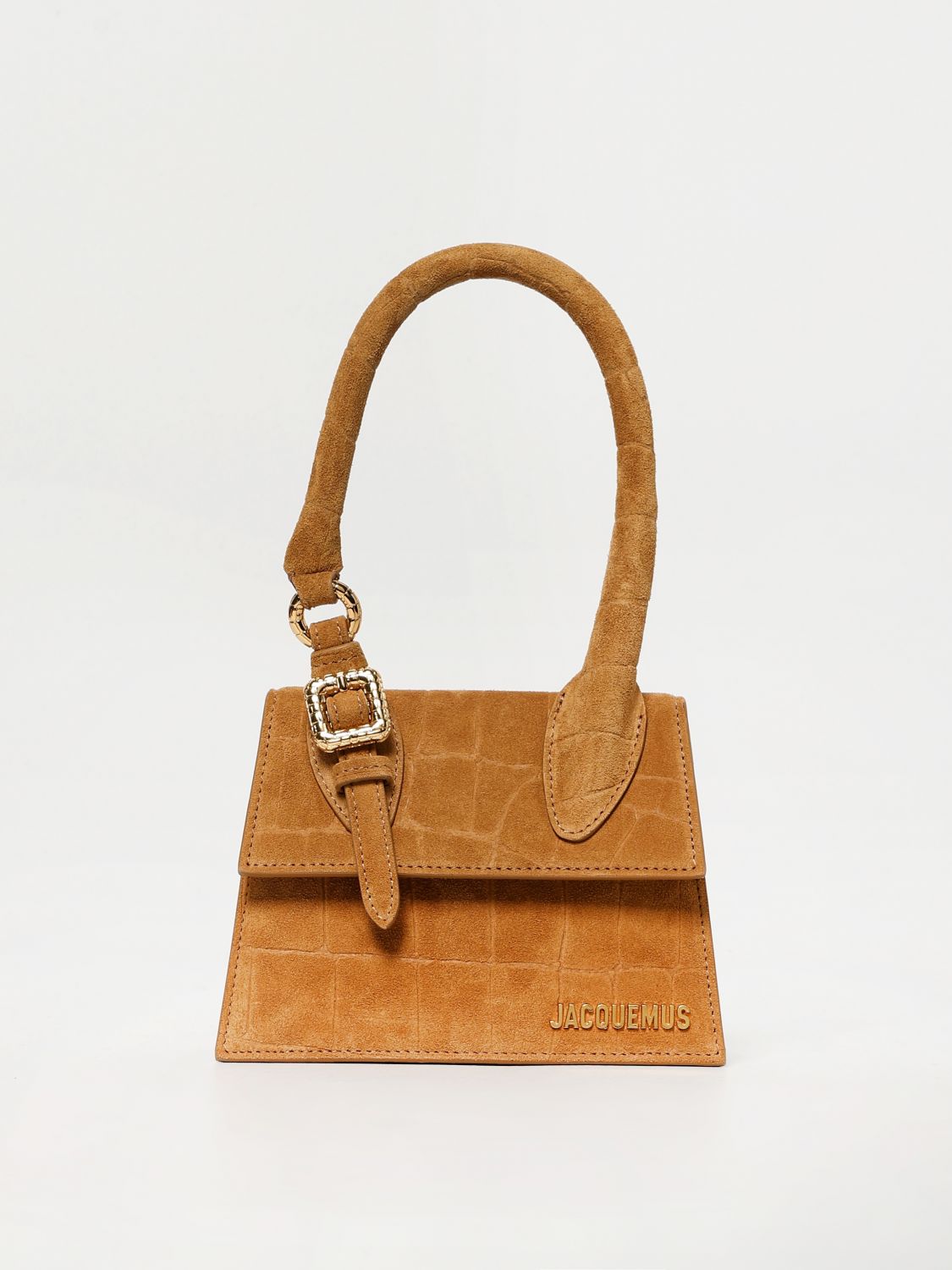 Jacquemus Mini Bag Woman Camel