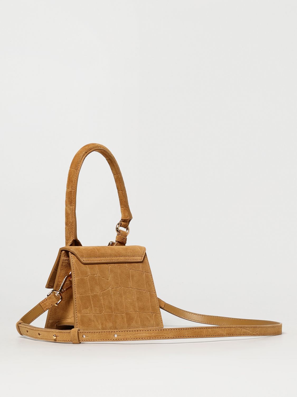Jacquemus Mini Bag Woman Camel