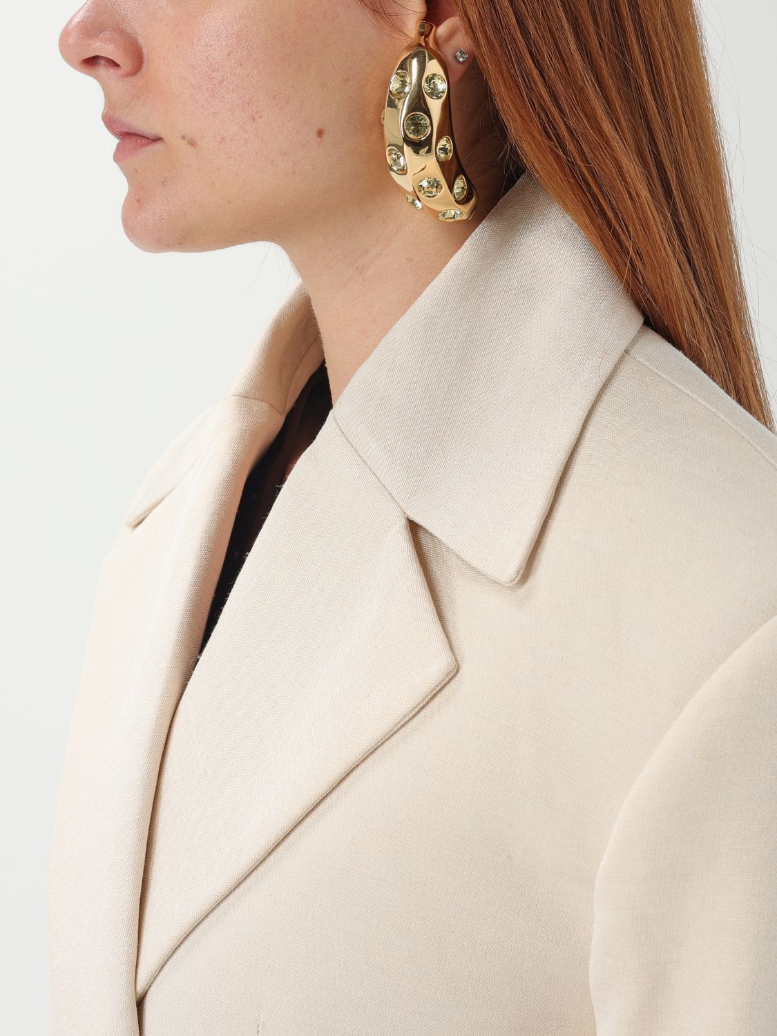 Jacquemus Jewel Woman Gold