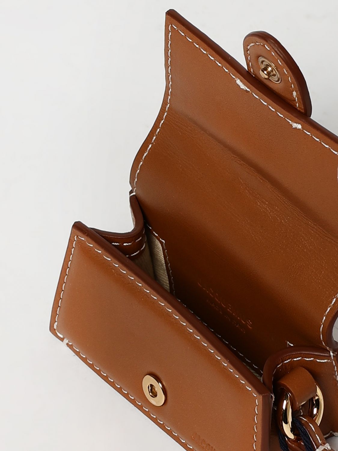 Jacquemus Tech Accessories Lifestyle Brown
