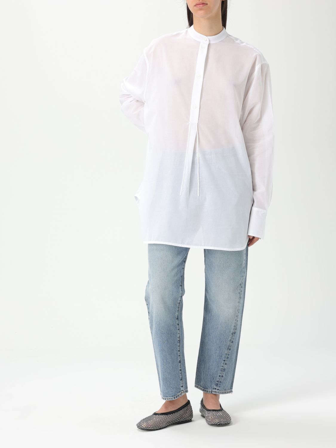 Toteme Shirt Woman White