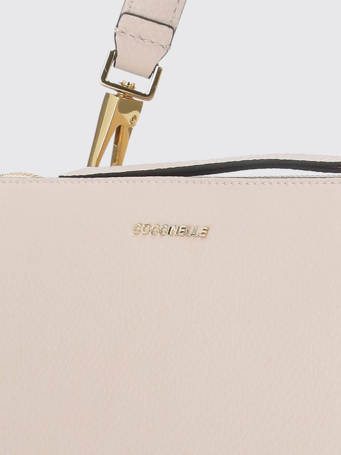 Coccinelle Shoulder Bag Woman Pink