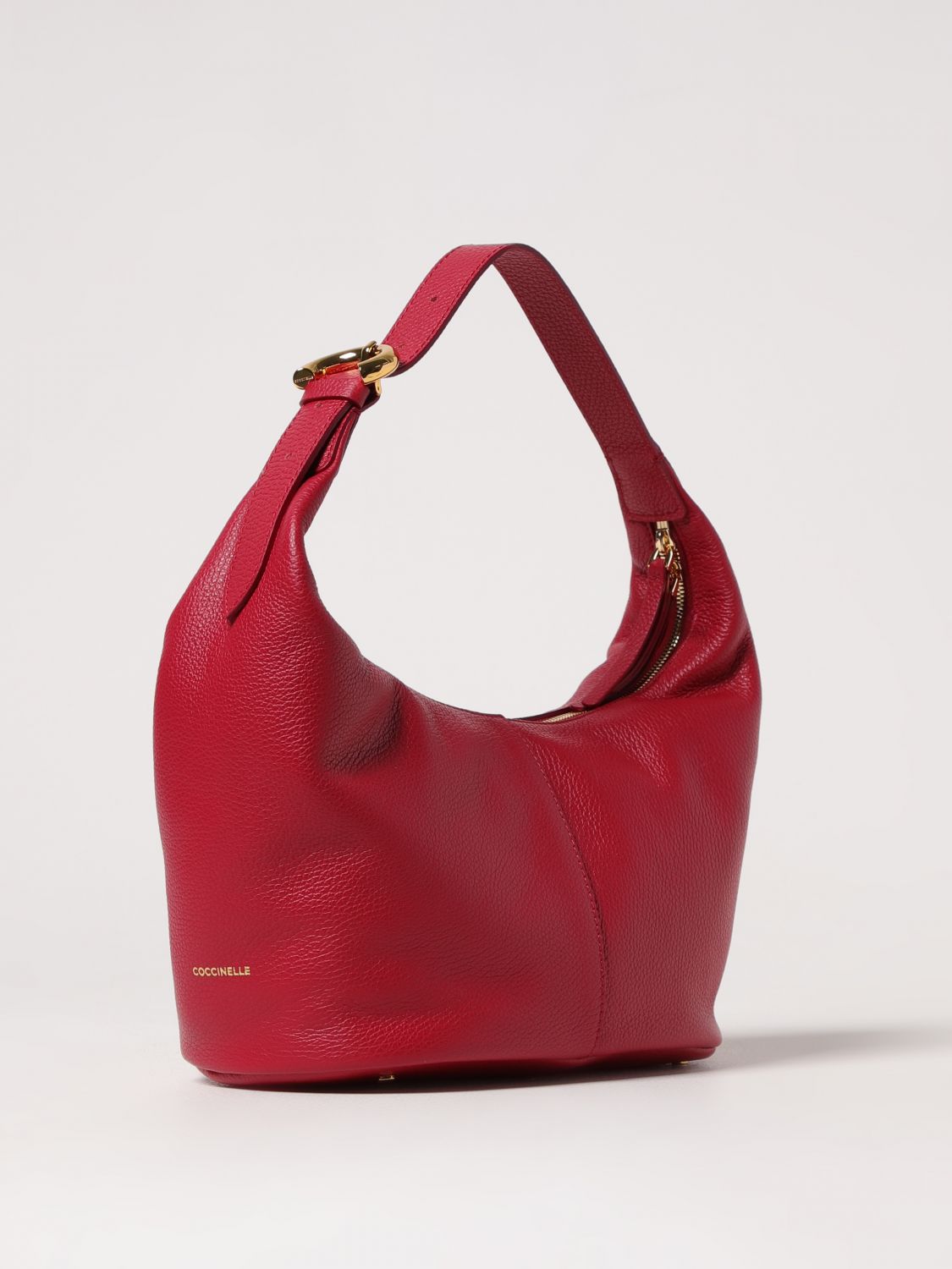 Coccinelle Shoulder Bag Woman Red
