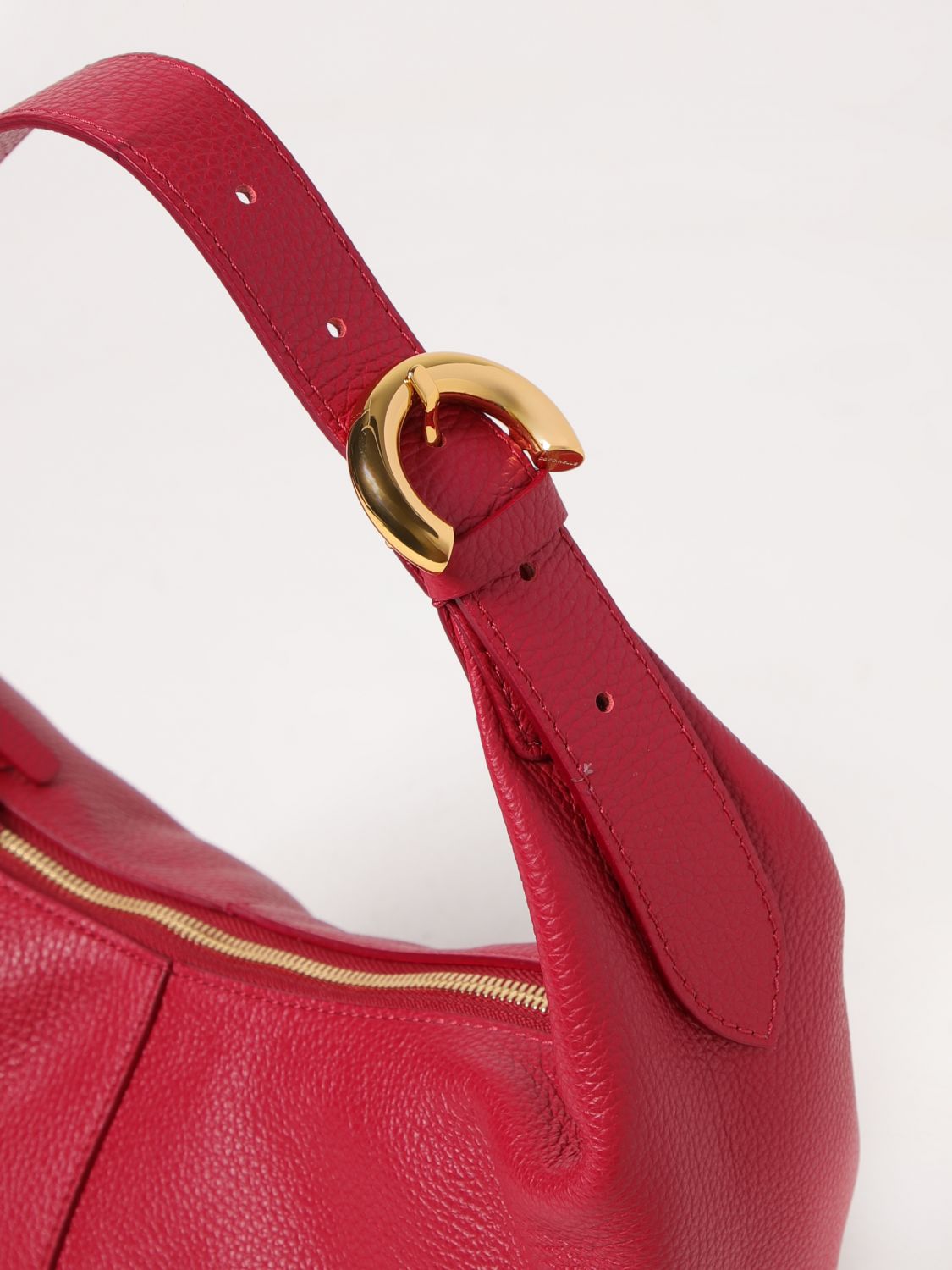 Coccinelle Shoulder Bag Woman Red