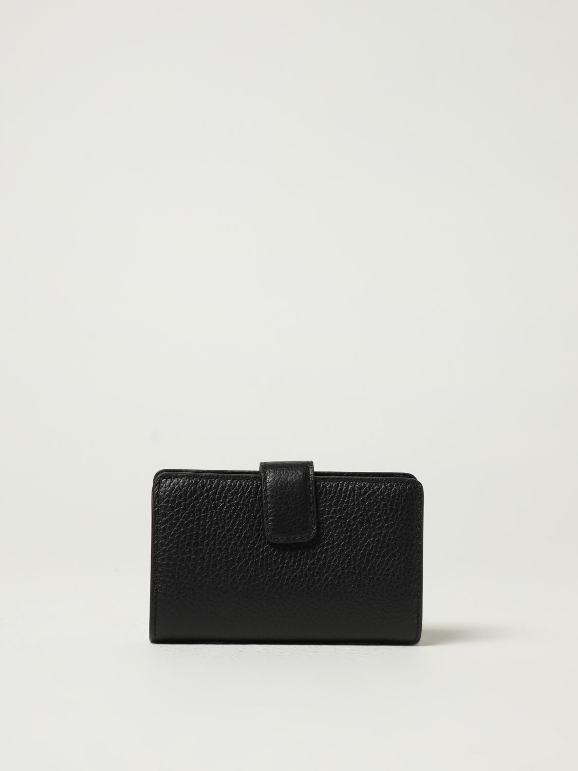 Coccinelle Wallet Woman Black